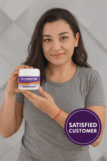 Susan L. verified 5-star customer review of Balmorex Pro