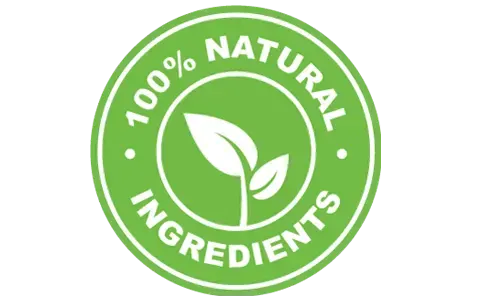 100% natural, non-GMO, gluten-free Balmorex Pro ingredients icon